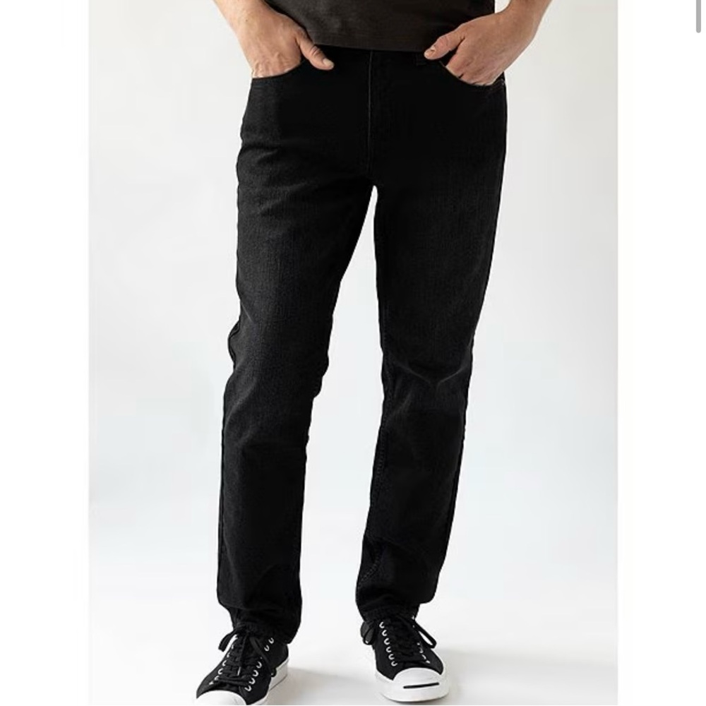Devil-Dog Dungarees Men's Performance Stretch Athletic Fit Jeans 36 x 30